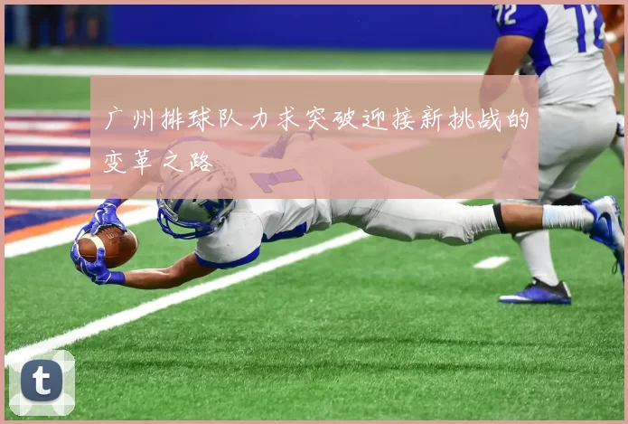 广州排球队力求突破迎接新挑战的变革之路