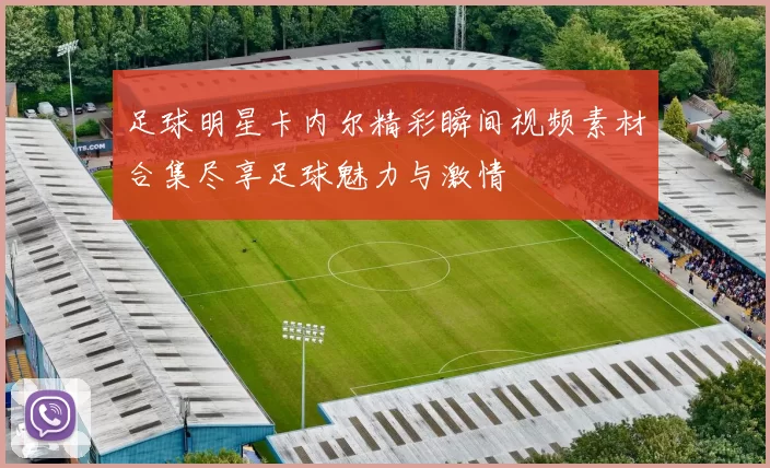 足球明星卡内尔精彩瞬间视频素材合集尽享足球魅力与激情
