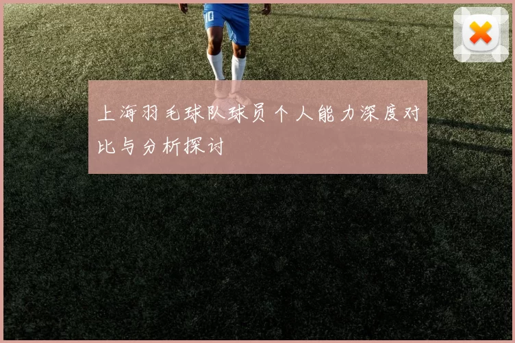 上海羽毛球队球员个人能力深度对比与分析探讨