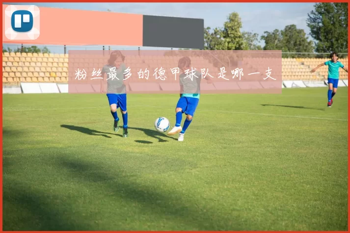 粉丝最多的德甲球队是哪一支