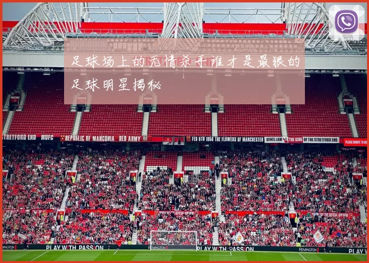 足球场上的无情杀手谁才是最狠的足球明星揭秘