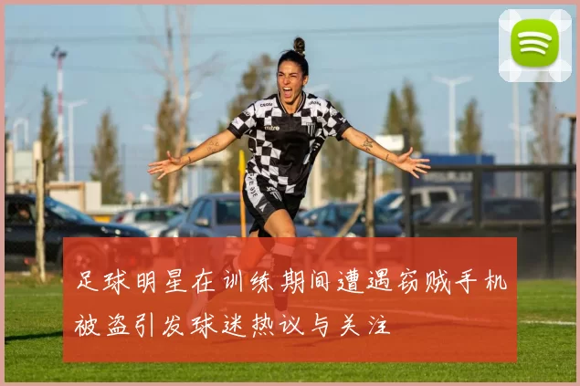 足球明星在训练期间遭遇窃贼手机被盗引发球迷热议与关注