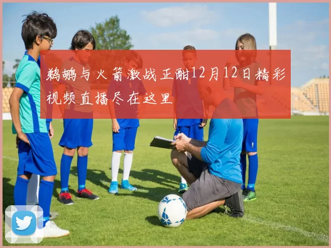 鹈鹕与火箭激战正酣12月12日精彩视频直播尽在这里