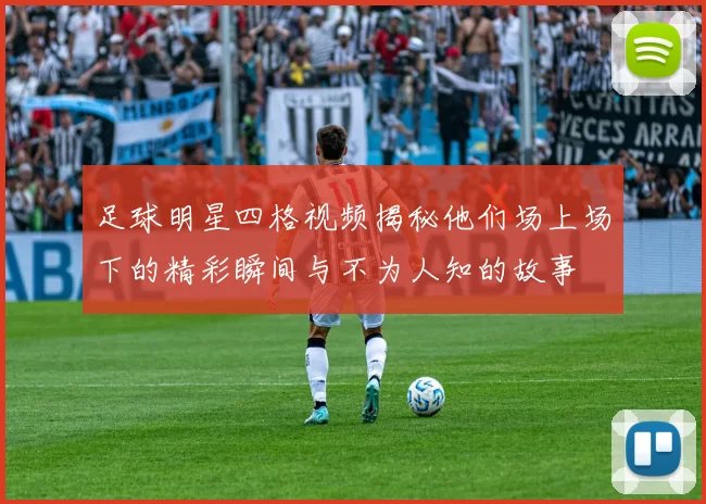 足球明星四格视频揭秘他们场上场下的精彩瞬间与不为人知的故事