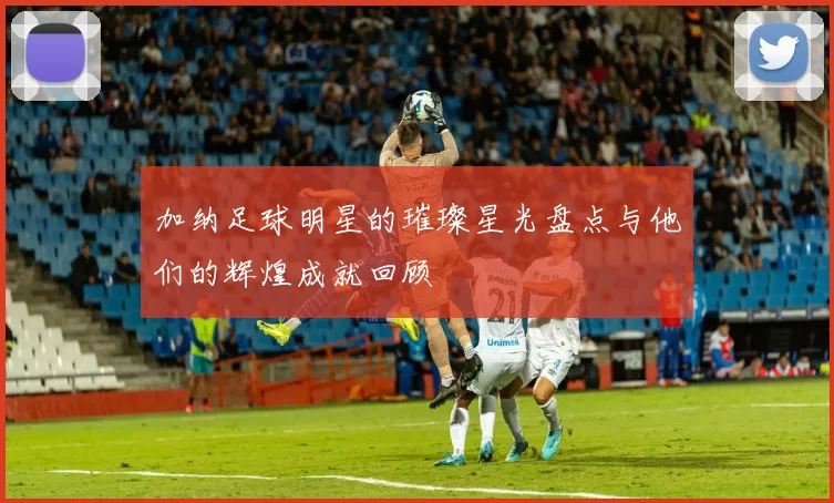 加纳足球明星的璀璨星光盘点与他们的辉煌成就回顾