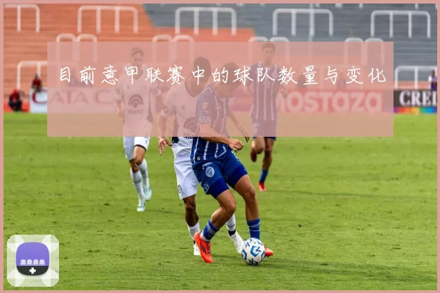 目前意甲联赛中的球队数量与变化