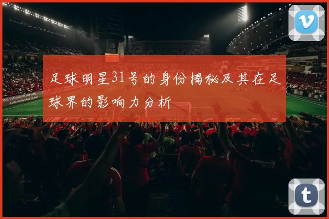 足球明星31号的身份揭秘及其在足球界的影响力分析