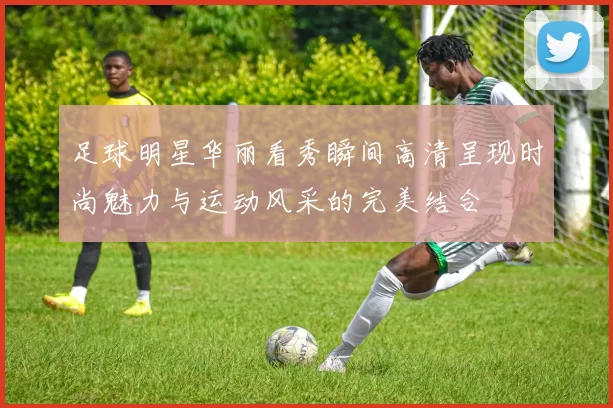足球明星华丽看秀瞬间高清呈现时尚魅力与运动风采的完美结合