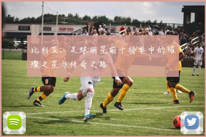 比利亚：足球明星前十榜单中的璀璨之星与传奇之路